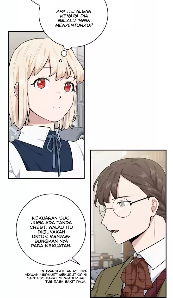 I Became a Maid in a TL Novel Chapter 23 - halaman 25