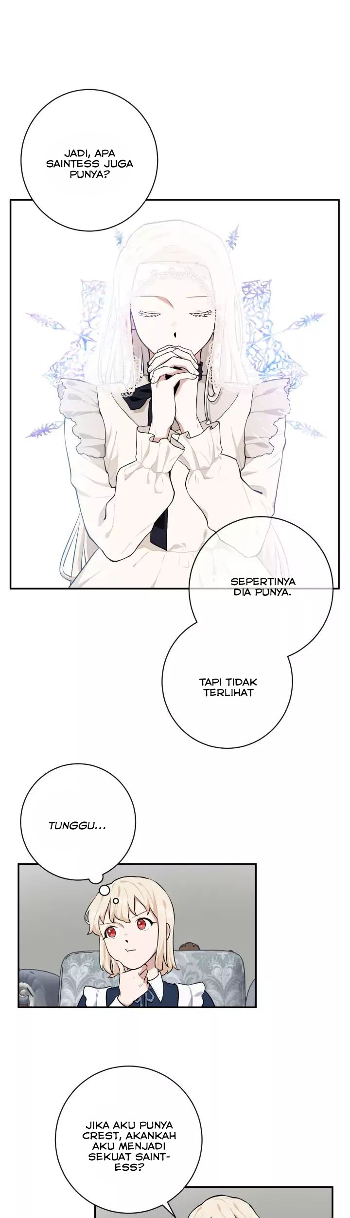 I Became a Maid in a TL Novel Chapter 23 - halaman 26