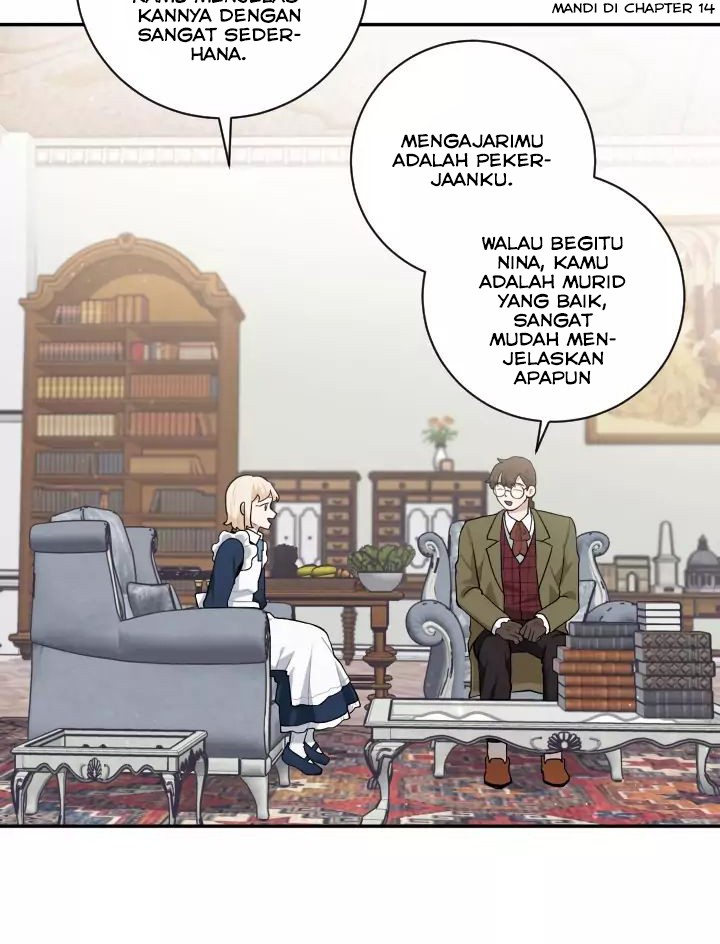 I Became a Maid in a TL Novel Chapter 23 - halaman 28