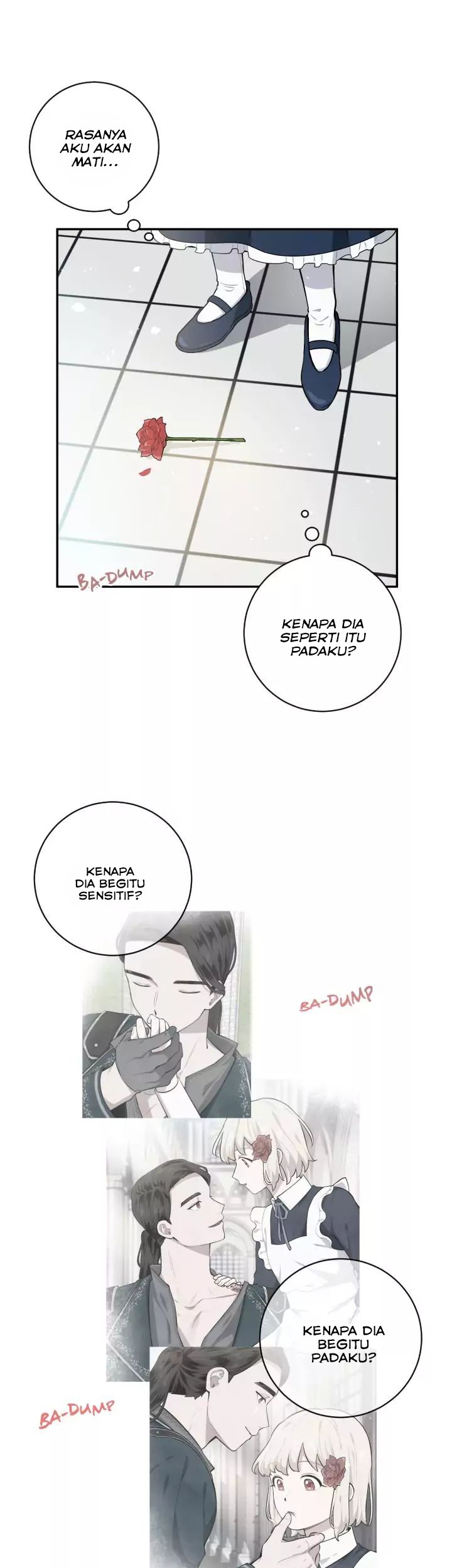 I Became a Maid in a TL Novel Chapter 23 - halaman 3