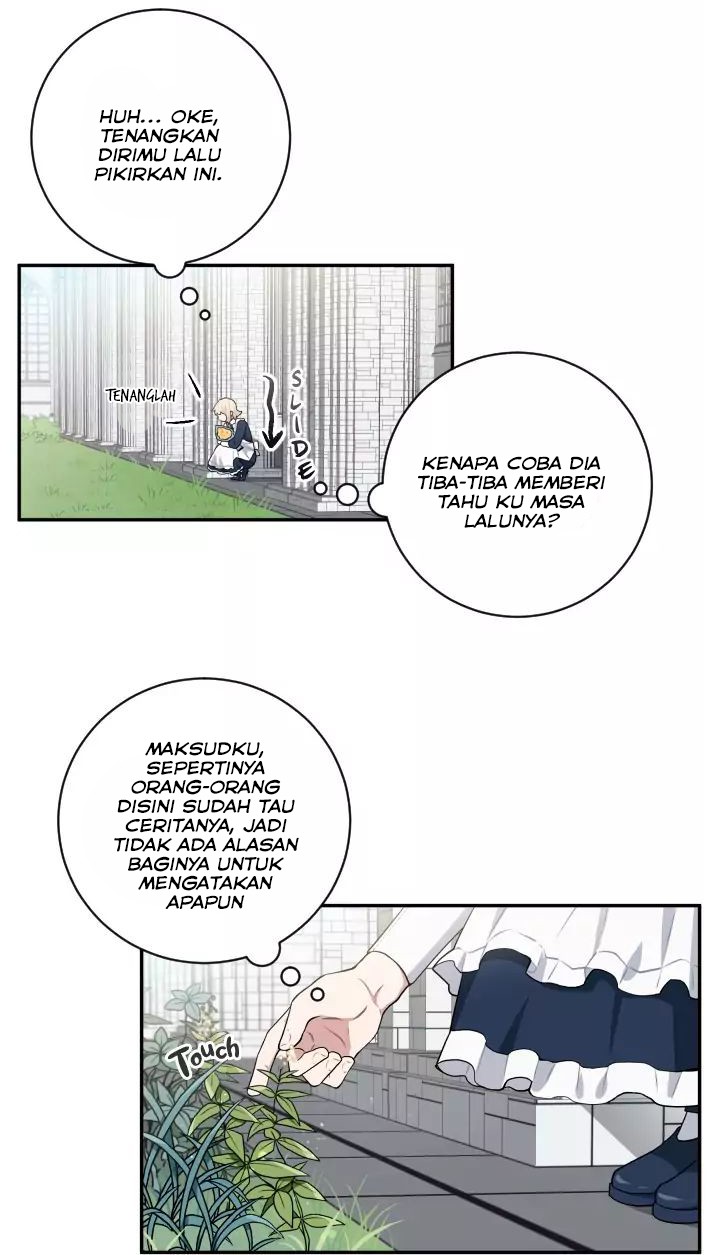 I Became a Maid in a TL Novel Chapter 23 - halaman 5