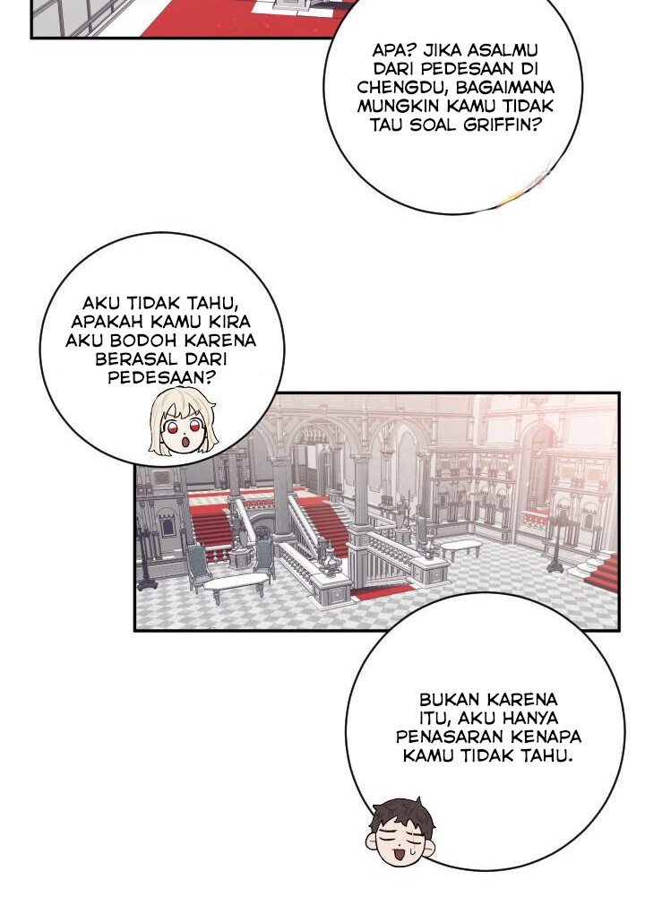 I Became a Maid in a TL Novel Chapter 24 - halaman 21