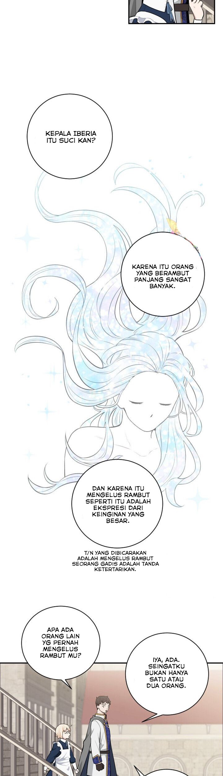 I Became a Maid in a TL Novel Chapter 24 - halaman 24