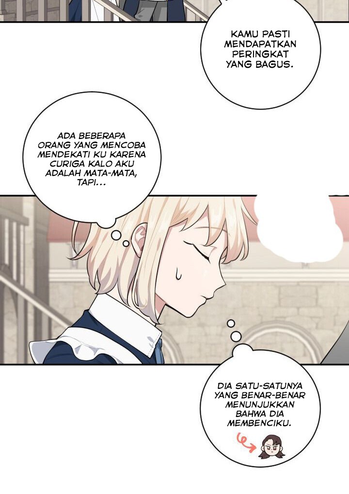 I Became a Maid in a TL Novel Chapter 24 - halaman 25