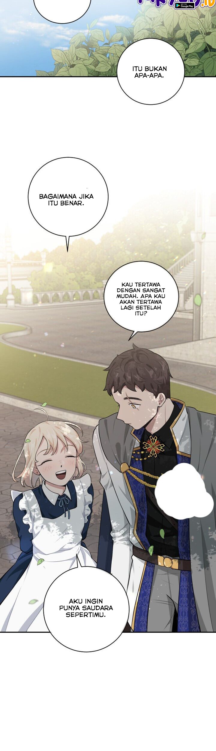 I Became a Maid in a TL Novel Chapter 24 - halaman 32
