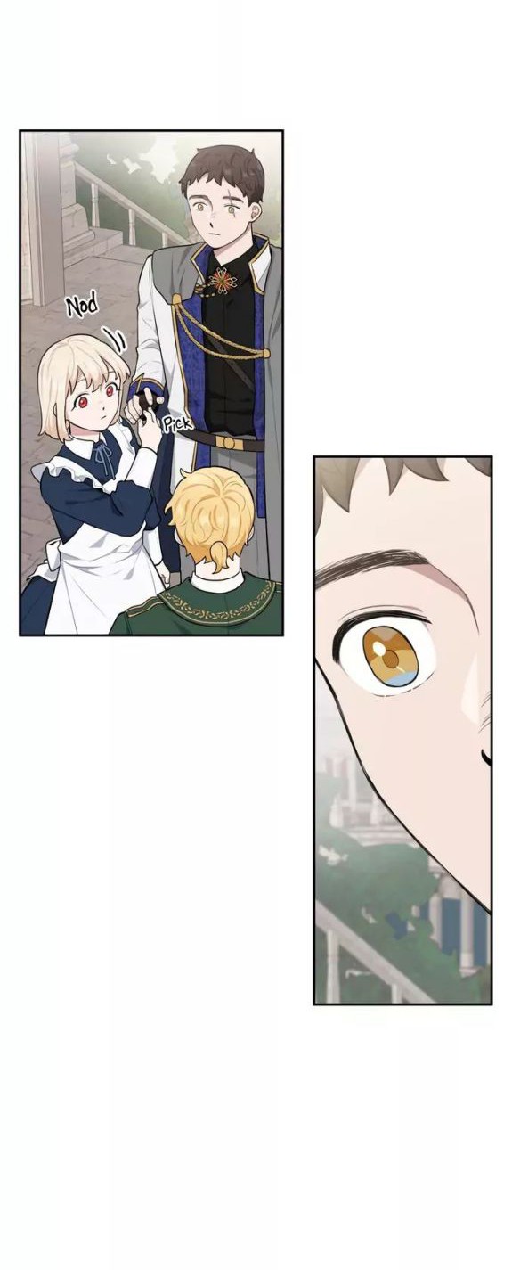 I Became a Maid in a TL Novel Chapter 25 - halaman 20