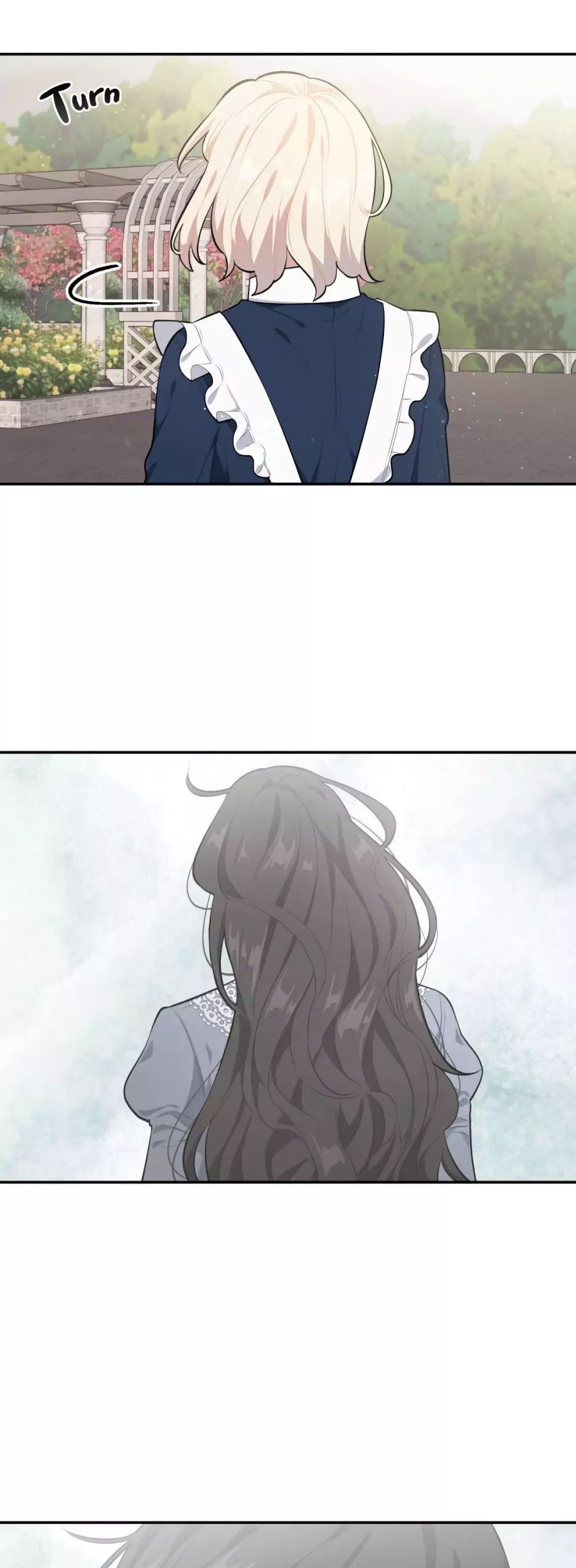 I Became a Maid in a TL Novel Chapter 25 - halaman 21