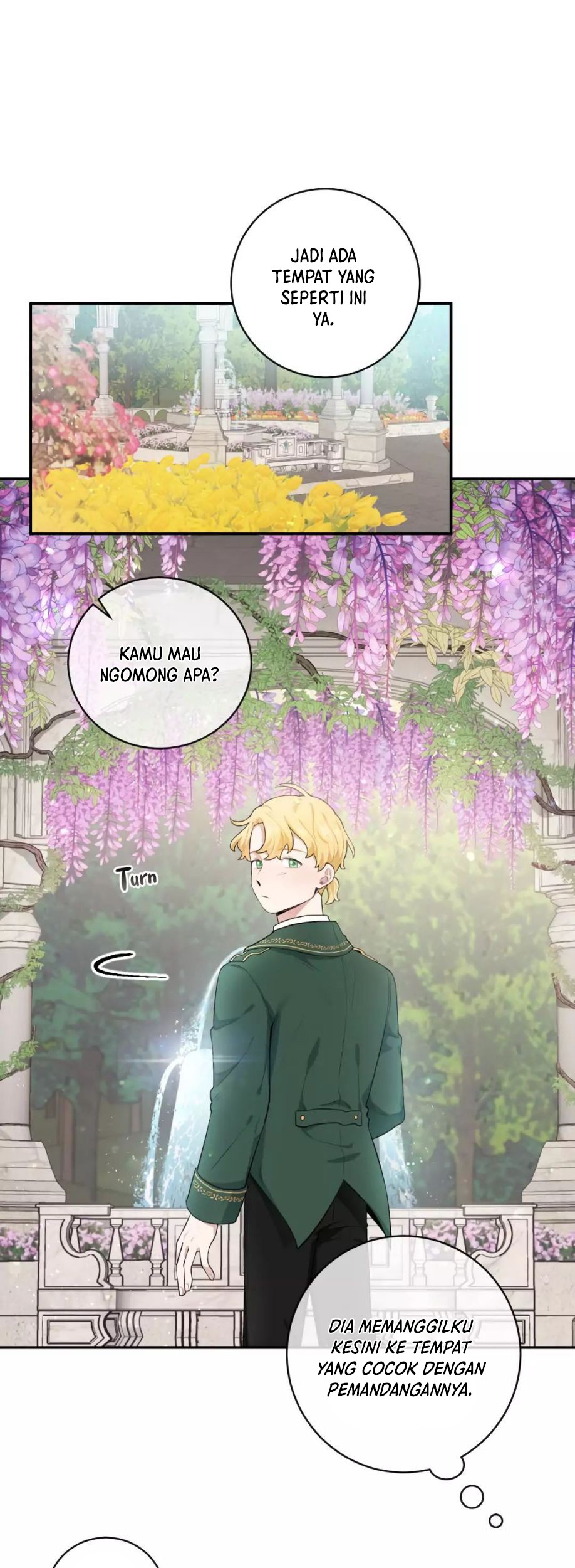 I Became a Maid in a TL Novel Chapter 25 - halaman 29