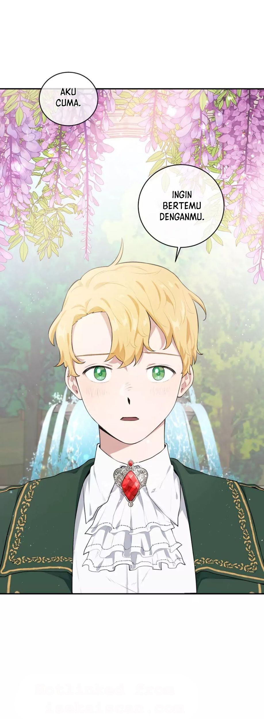 I Became a Maid in a TL Novel Chapter 25 - halaman 34