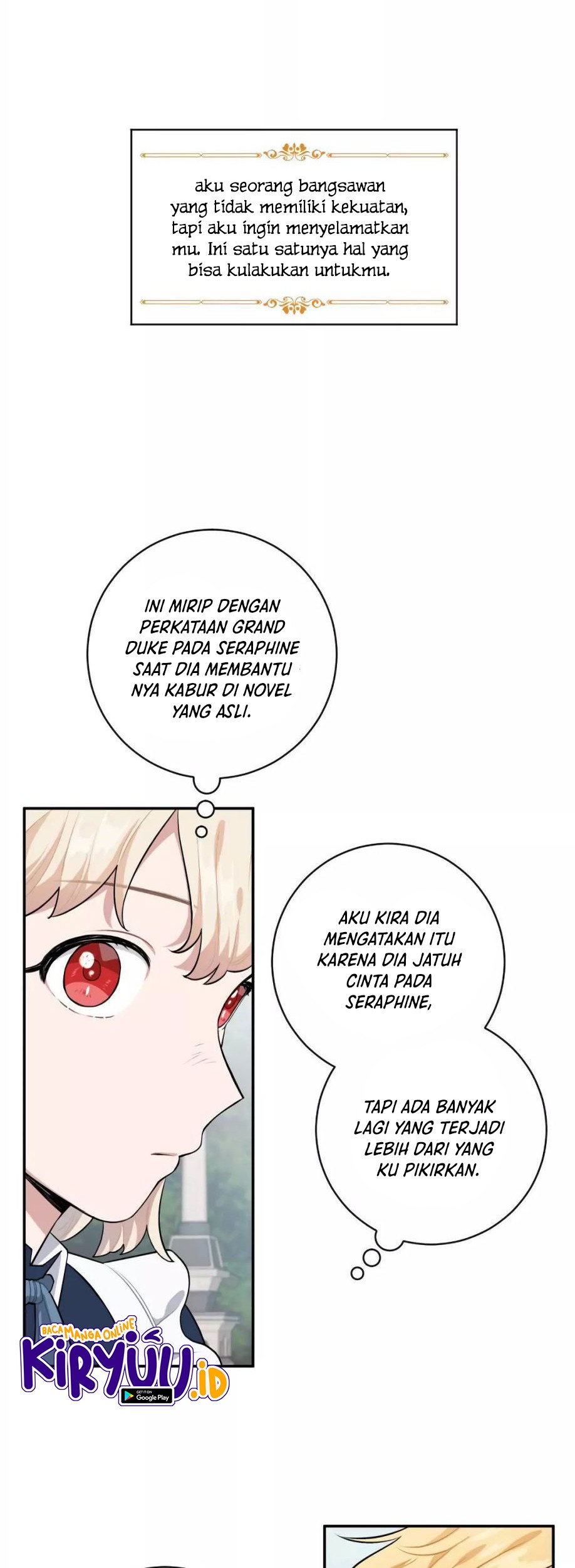 I Became a Maid in a TL Novel Chapter 26 - halaman 10