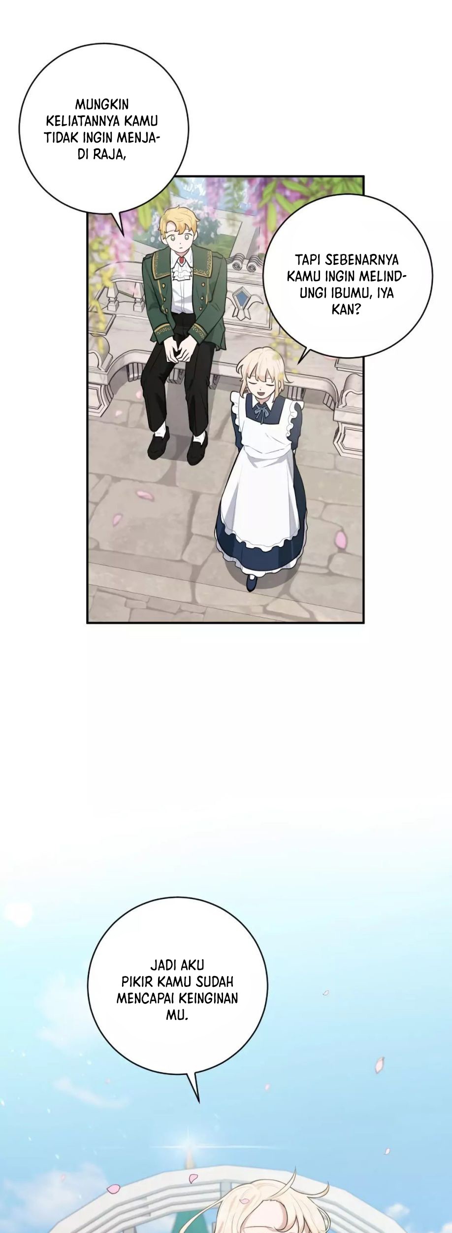 I Became a Maid in a TL Novel Chapter 26 - halaman 13
