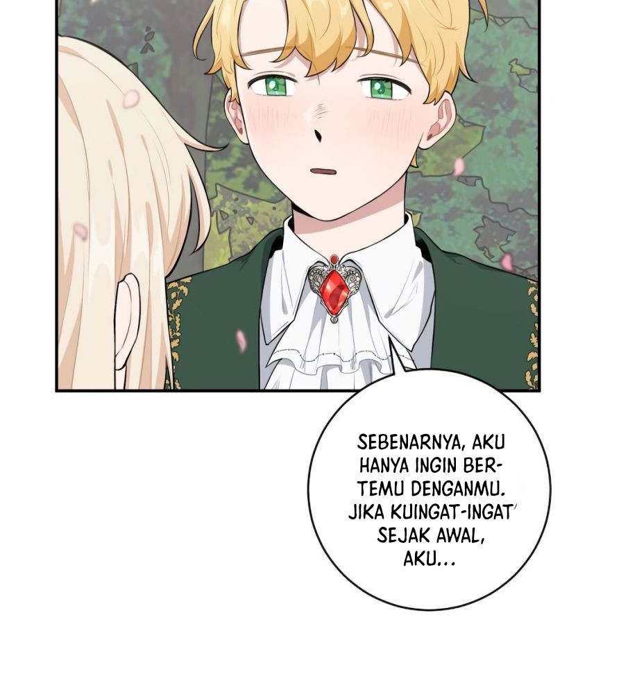 I Became a Maid in a TL Novel Chapter 26 - halaman 22