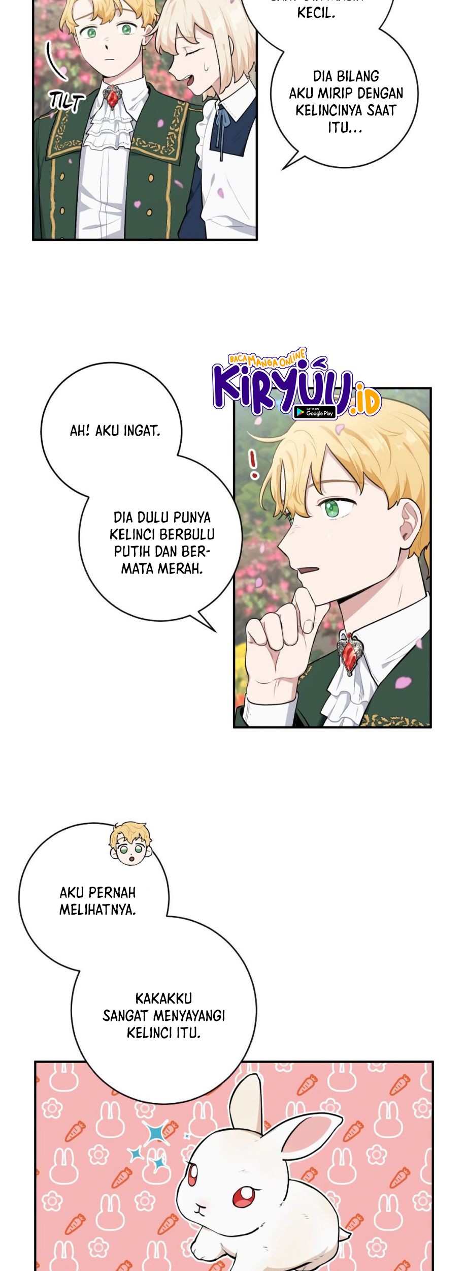 I Became a Maid in a TL Novel Chapter 26 - halaman 27