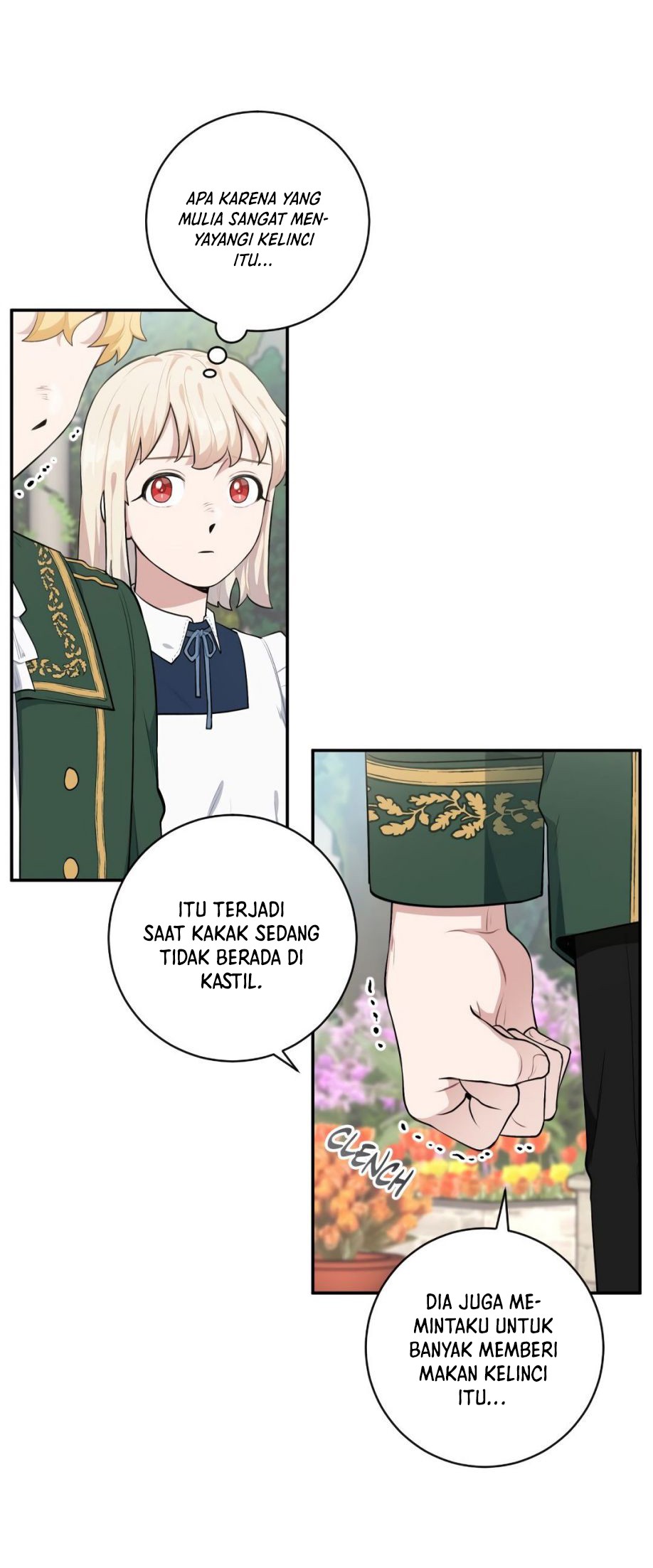 I Became a Maid in a TL Novel Chapter 26 - halaman 29