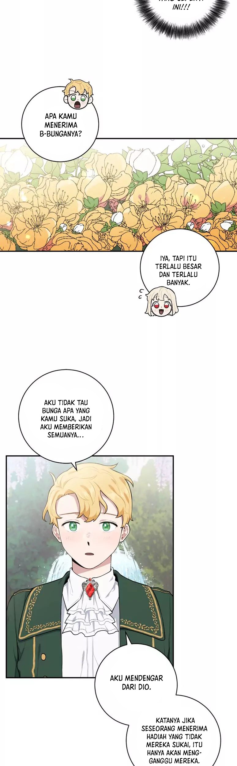 I Became a Maid in a TL Novel Chapter 26 - halaman 3