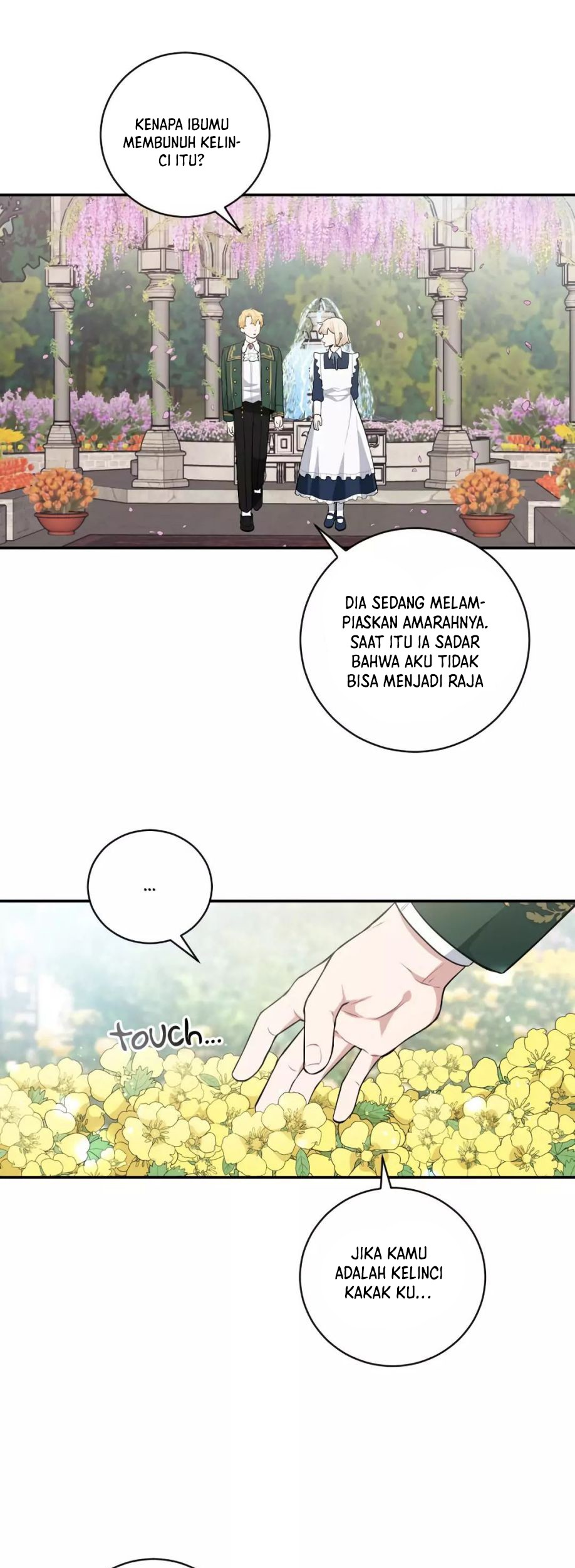 I Became a Maid in a TL Novel Chapter 26 - halaman 30