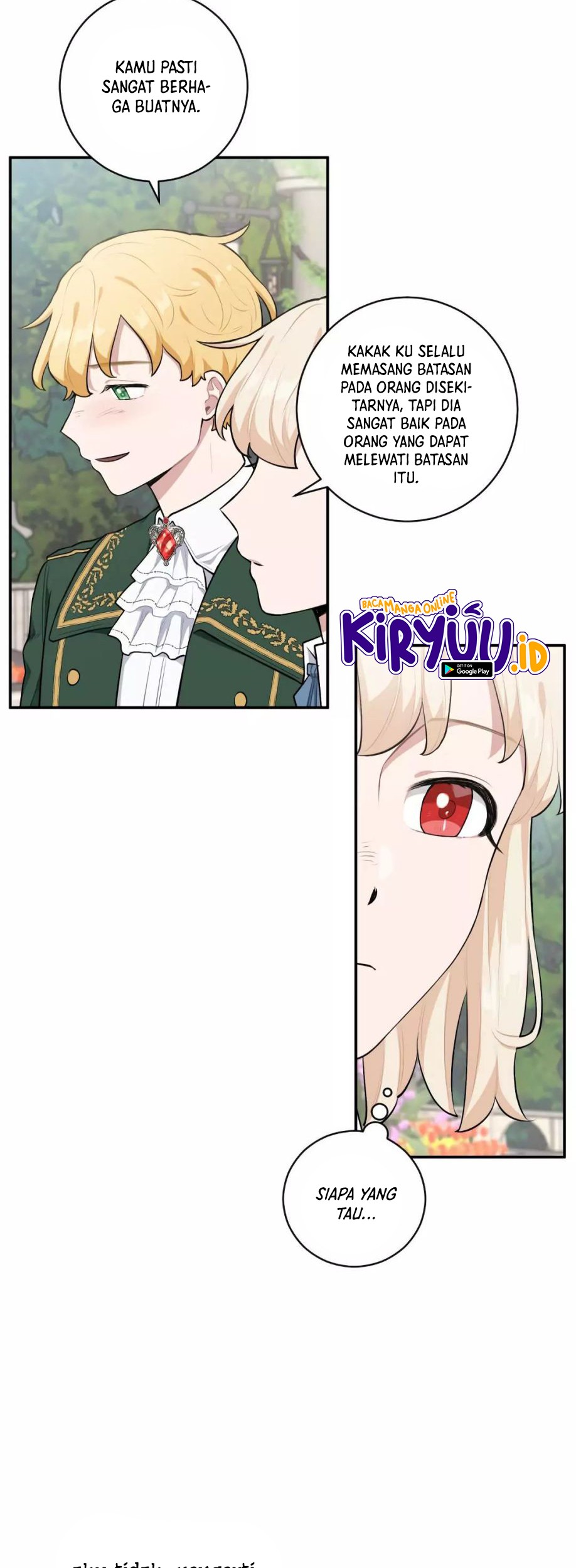 I Became a Maid in a TL Novel Chapter 26 - halaman 31