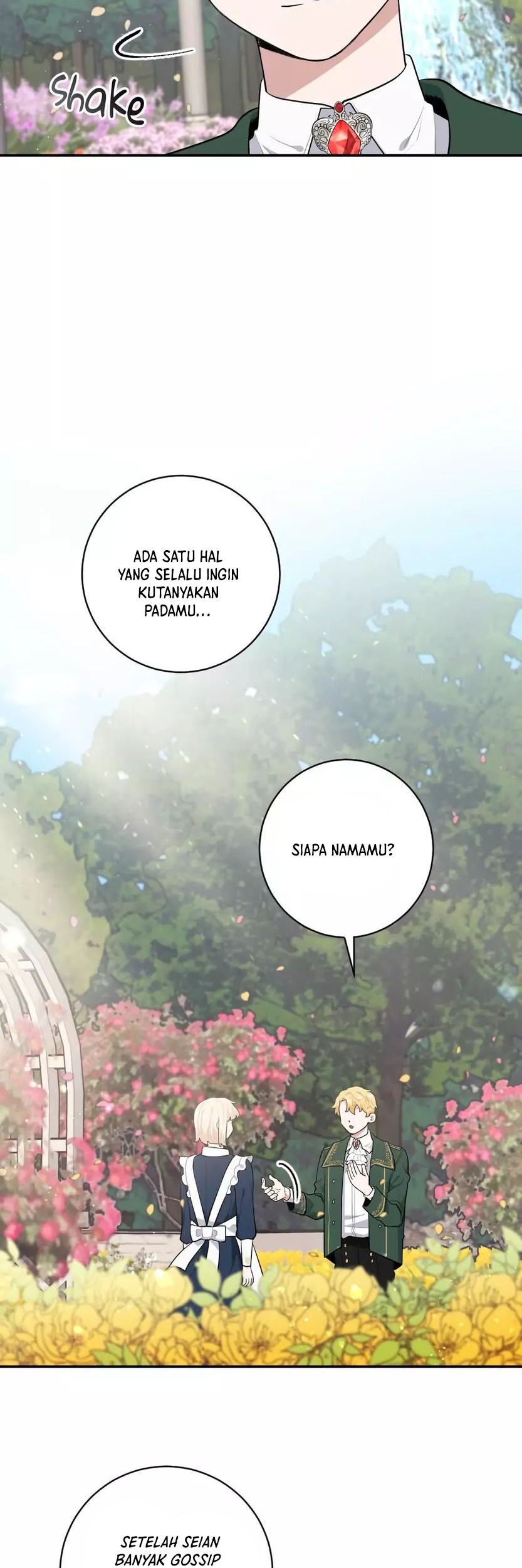 I Became a Maid in a TL Novel Chapter 26 - halaman 36