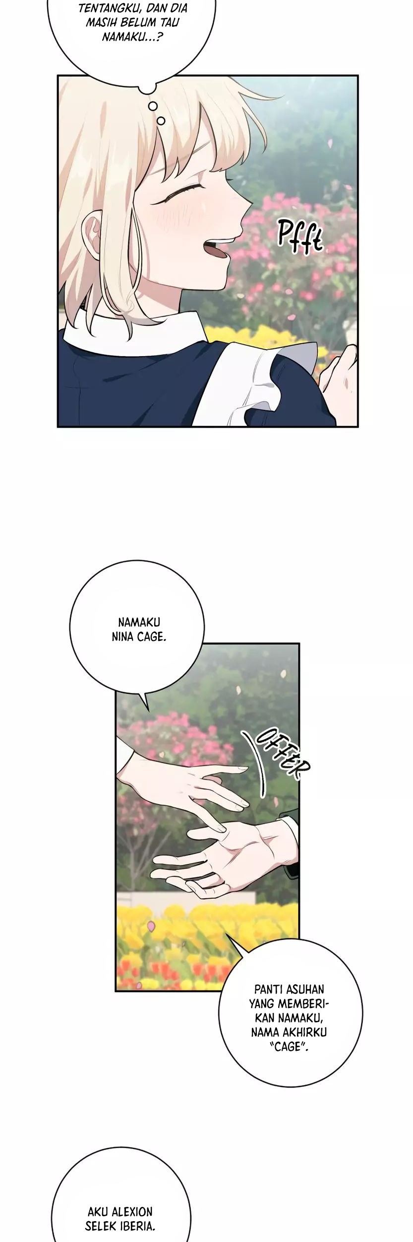 I Became a Maid in a TL Novel Chapter 26 - halaman 37