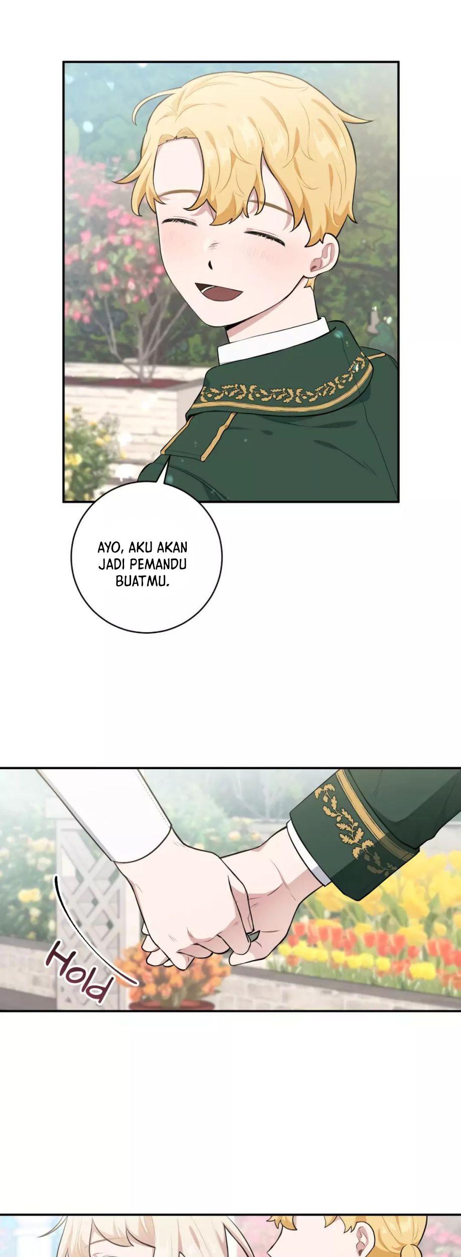 I Became a Maid in a TL Novel Chapter 26 - halaman 42