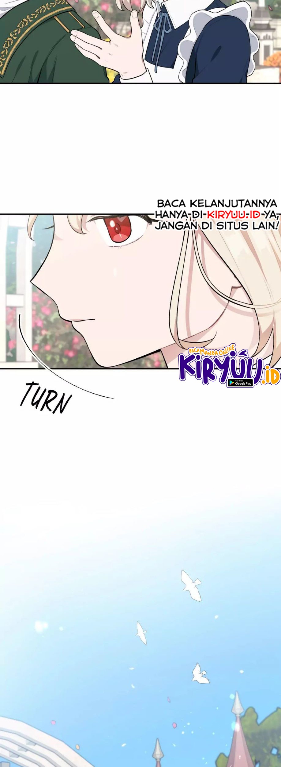 I Became a Maid in a TL Novel Chapter 26 - halaman 45