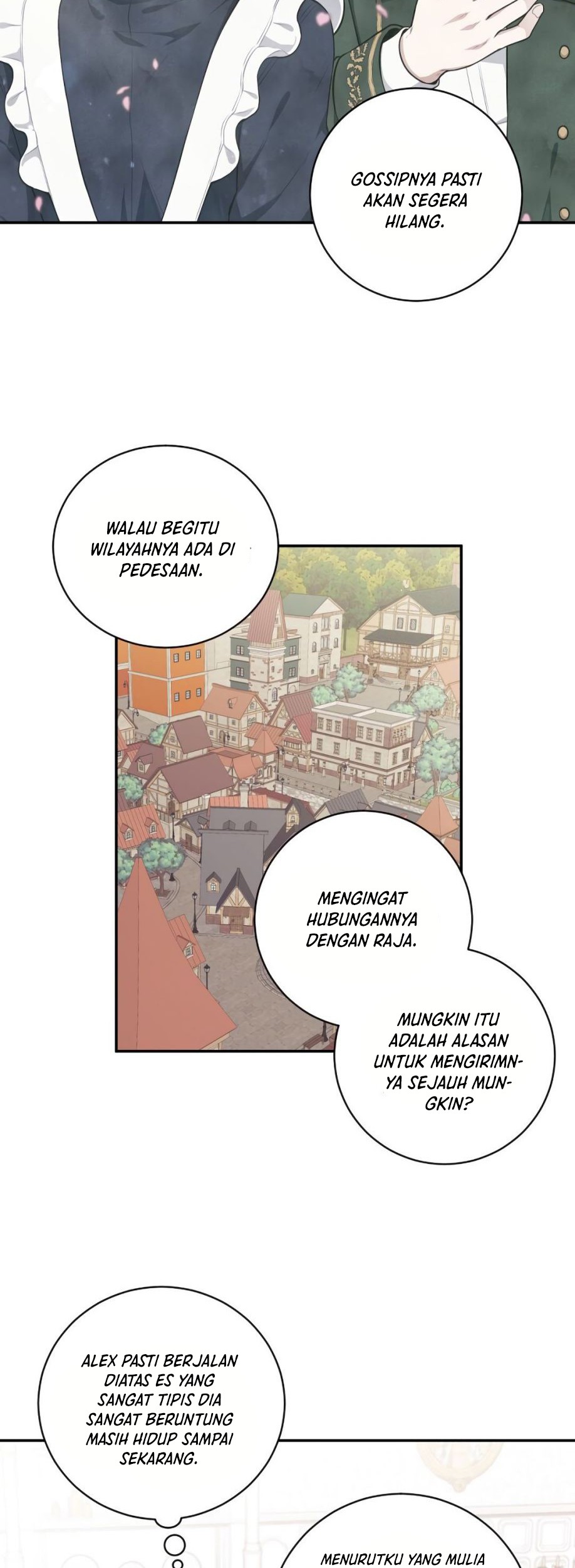 I Became a Maid in a TL Novel Chapter 27 - halaman 17