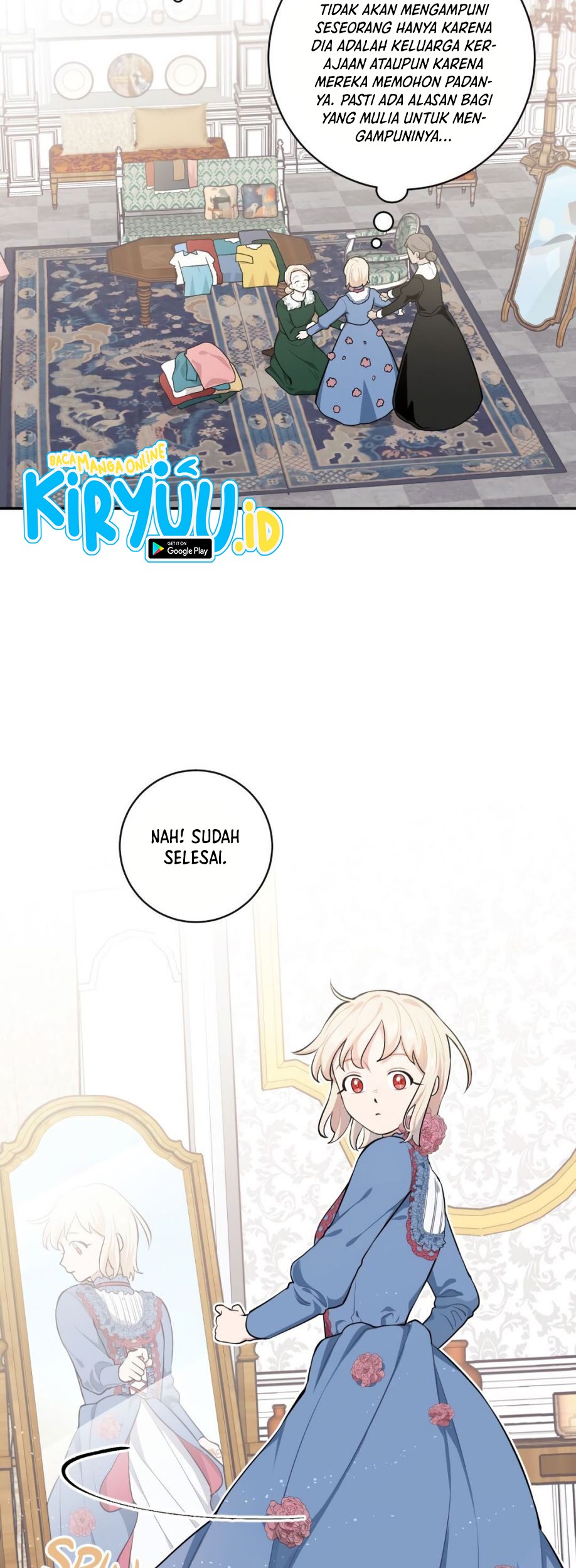 I Became a Maid in a TL Novel Chapter 27 - halaman 18