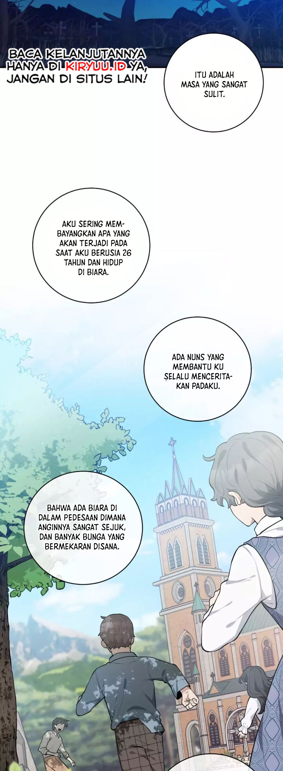I Became a Maid in a TL Novel Chapter 27 - halaman 23