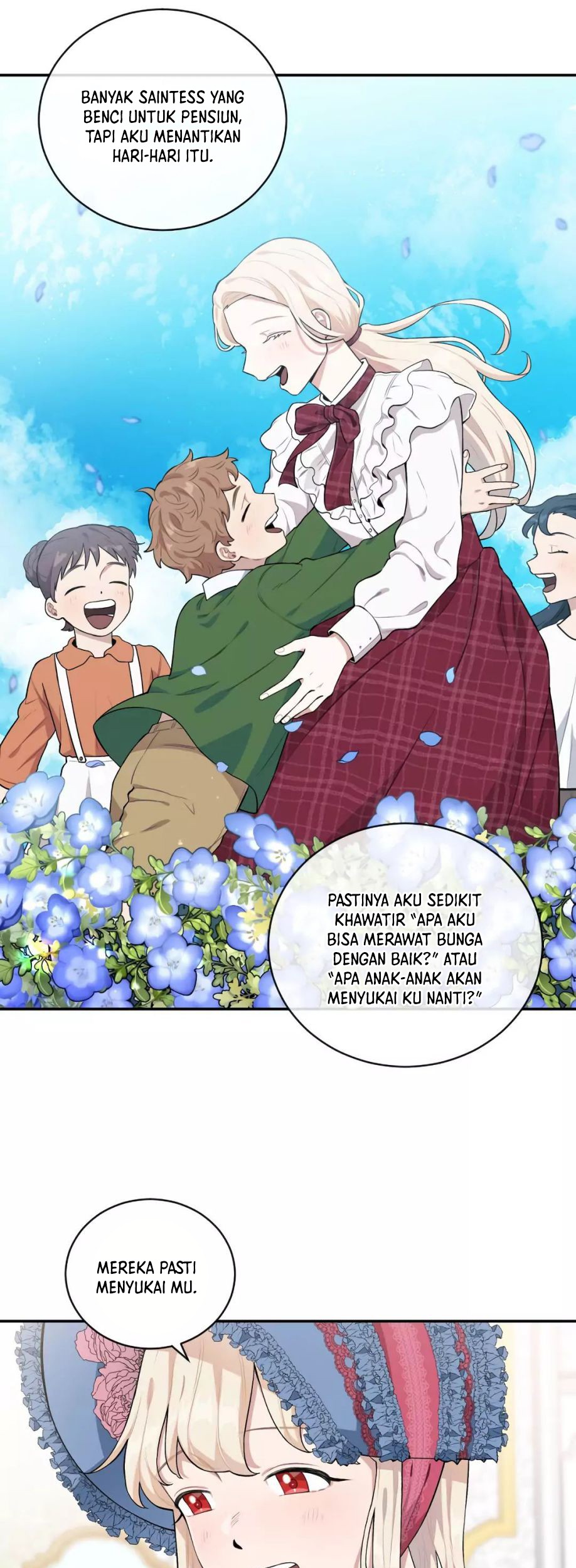 I Became a Maid in a TL Novel Chapter 27 - halaman 25