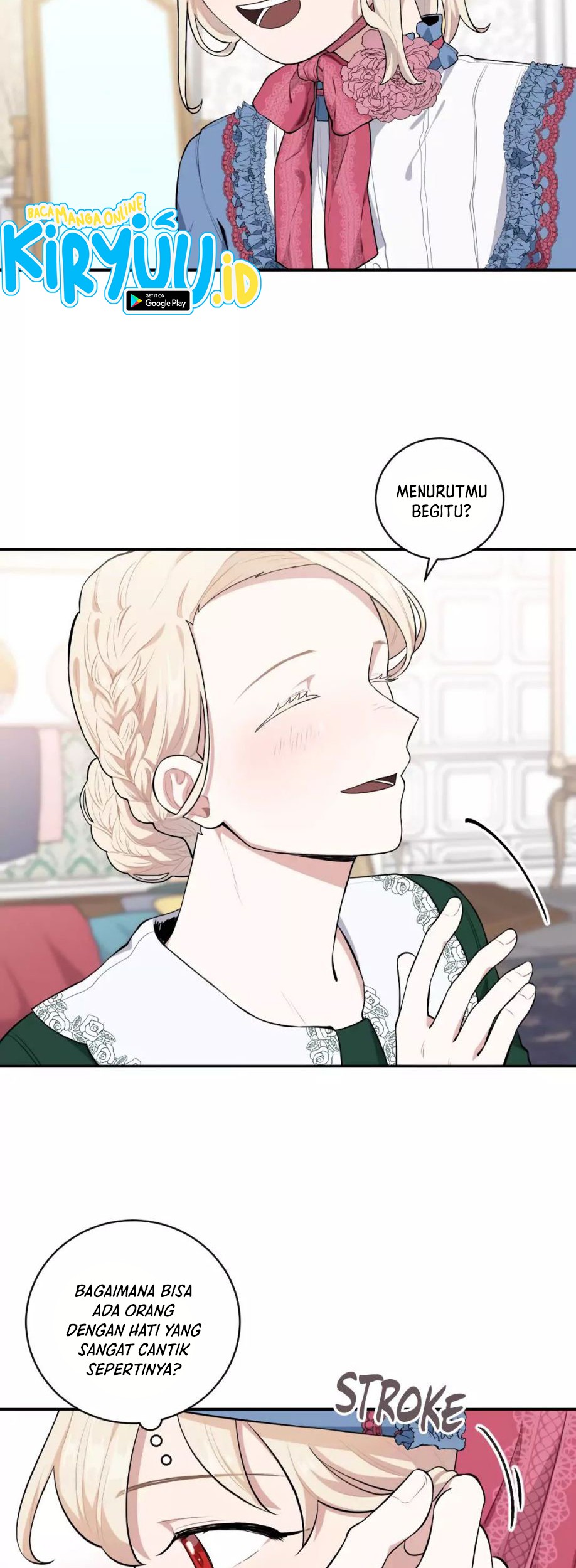 I Became a Maid in a TL Novel Chapter 27 - halaman 26