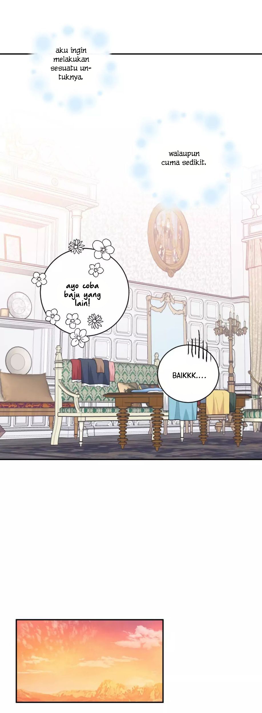 I Became a Maid in a TL Novel Chapter 27 - halaman 28