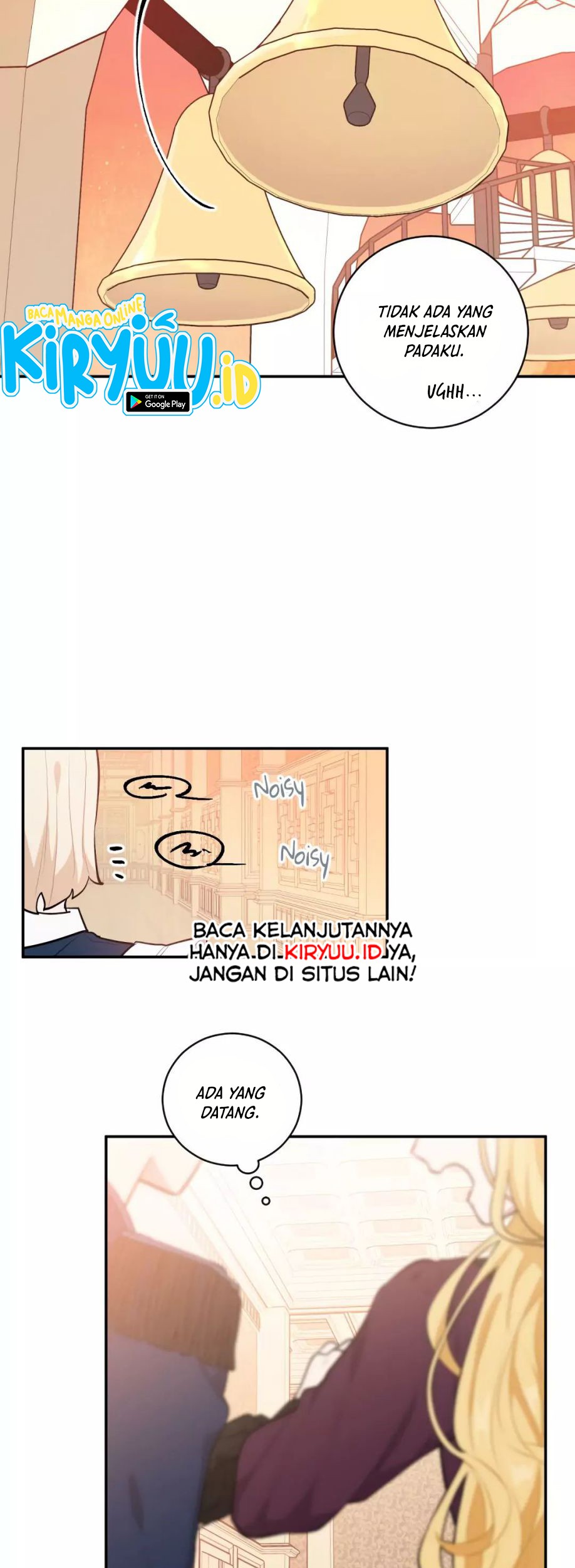 I Became a Maid in a TL Novel Chapter 27 - halaman 30