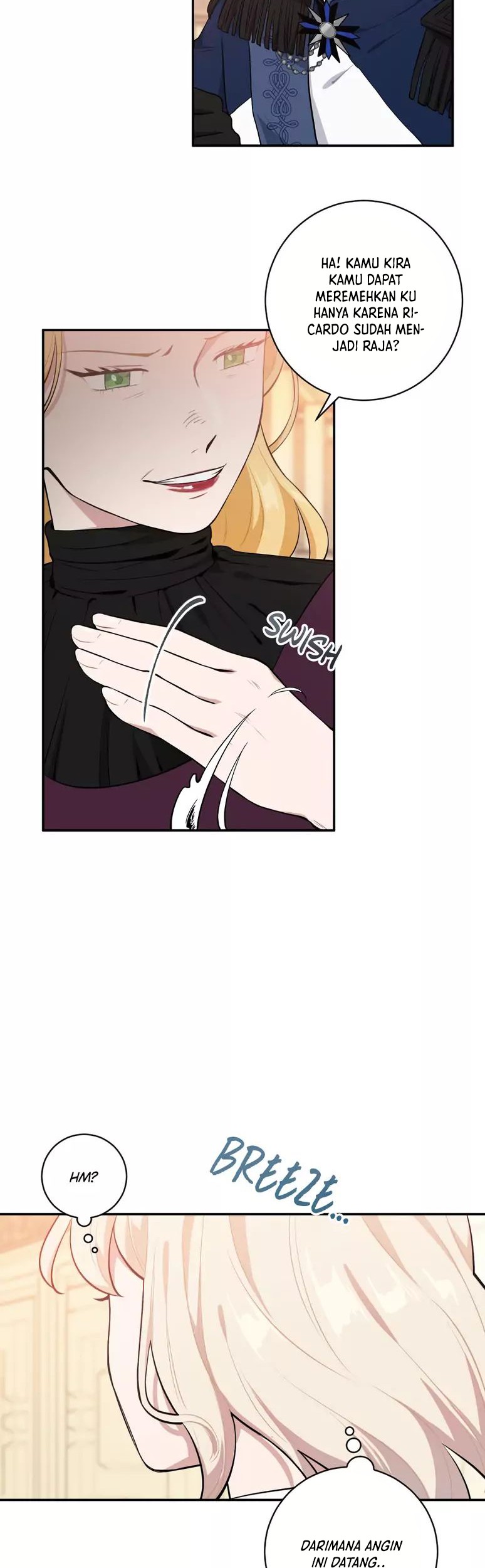 I Became a Maid in a TL Novel Chapter 27 - halaman 33
