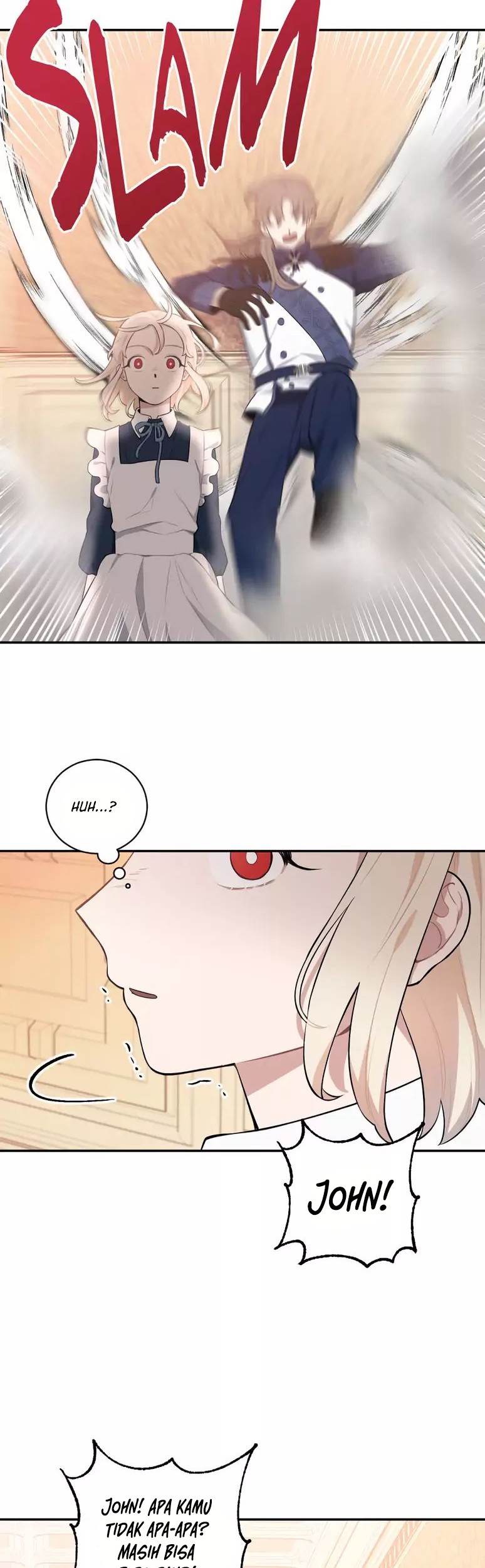 I Became a Maid in a TL Novel Chapter 27 - halaman 35