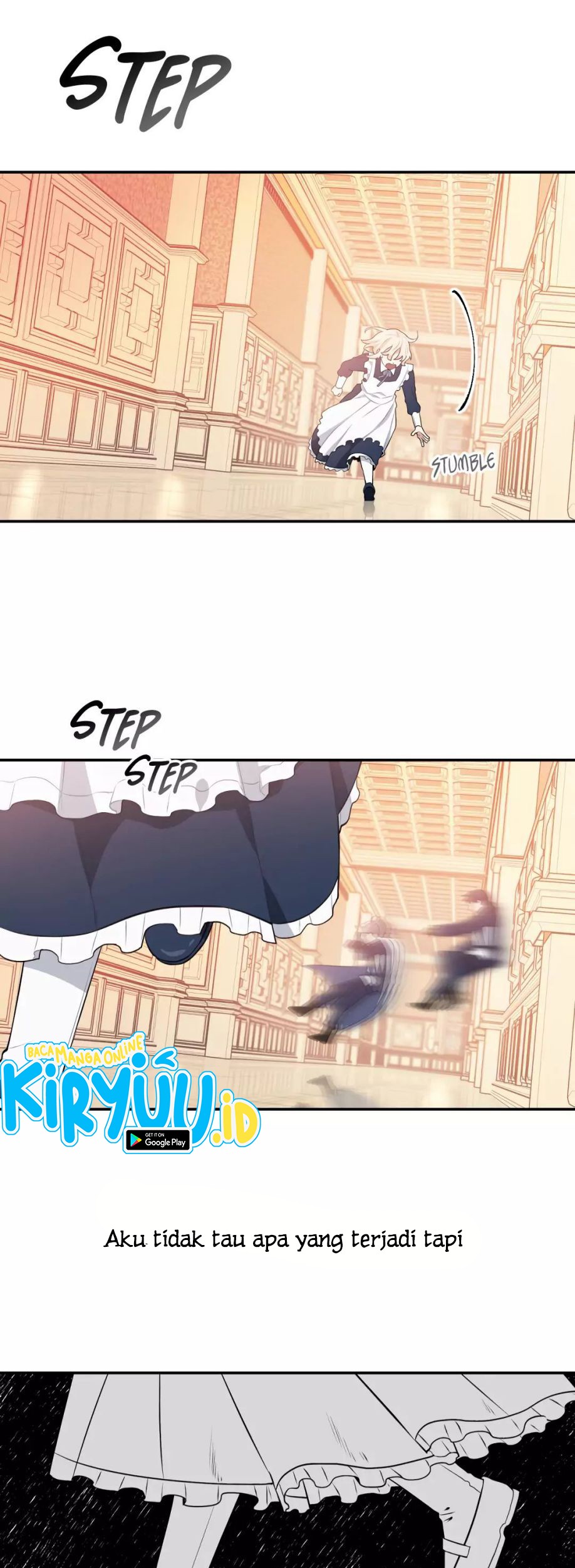 I Became a Maid in a TL Novel Chapter 27 - halaman 39