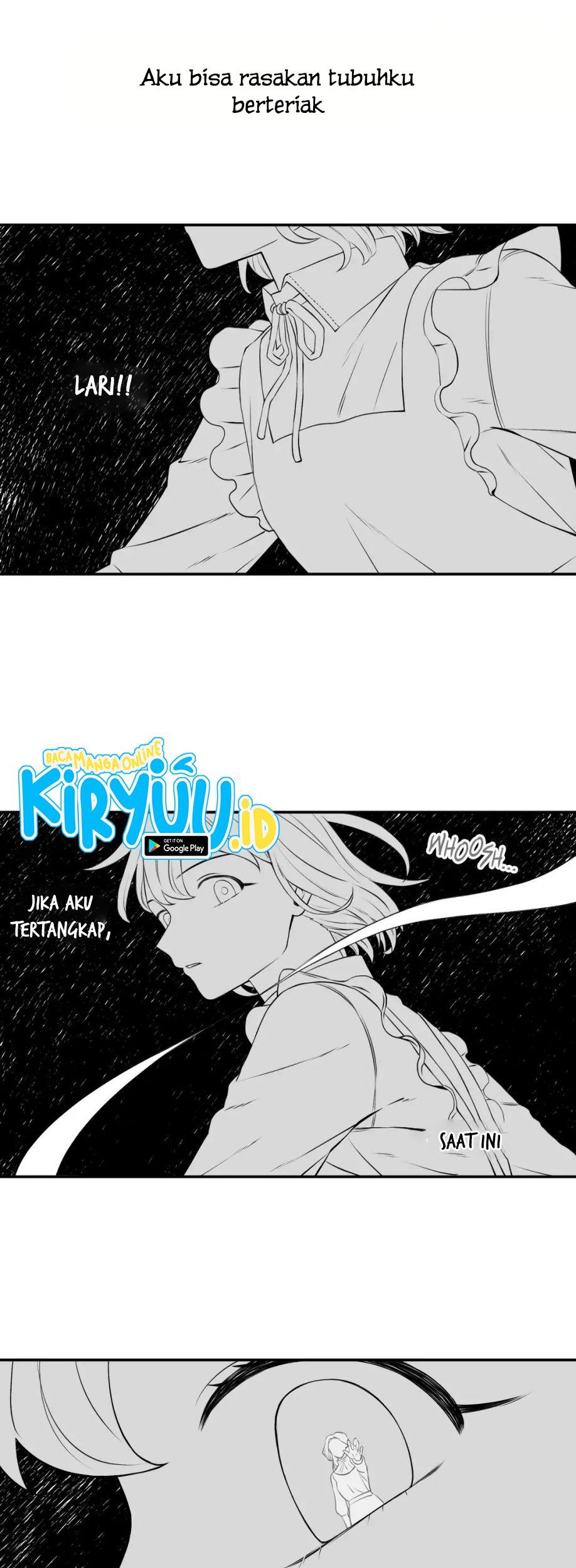I Became a Maid in a TL Novel Chapter 27 - halaman 41