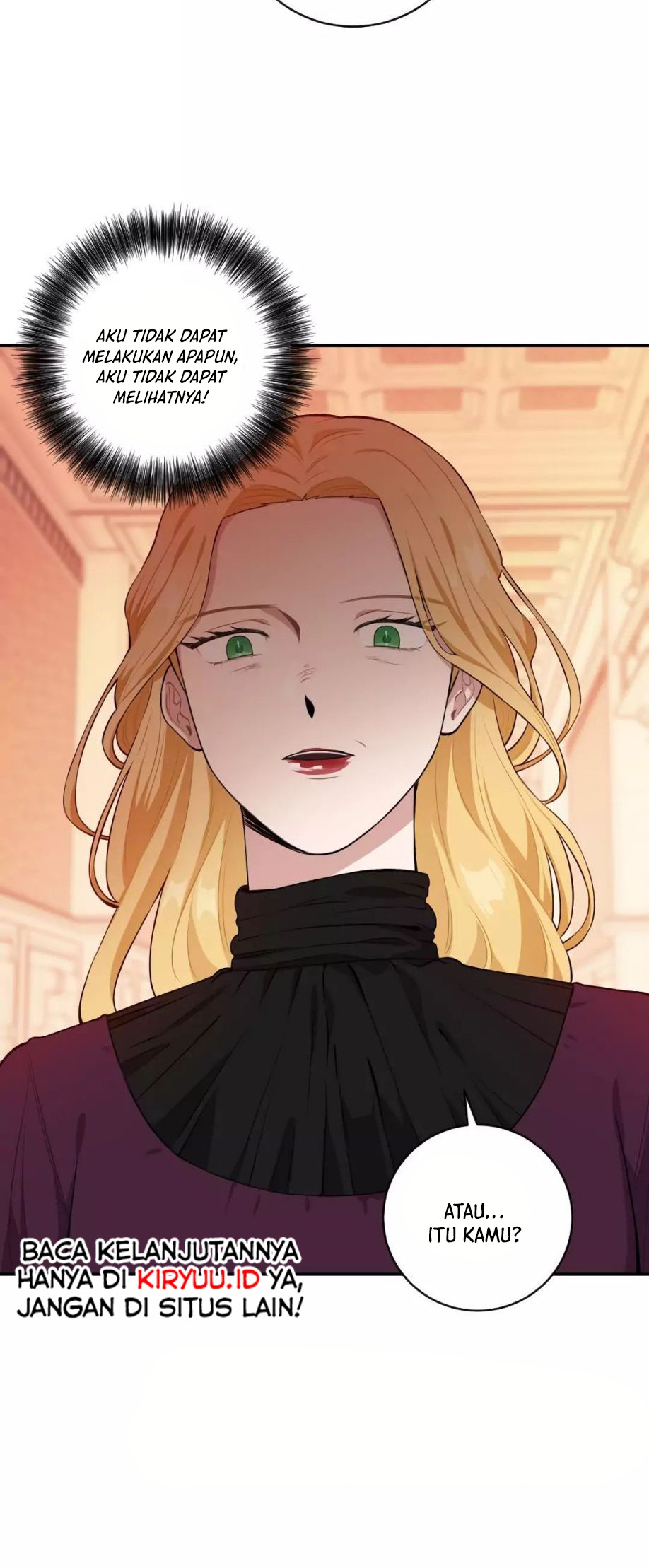 I Became a Maid in a TL Novel Chapter 27 - halaman 46