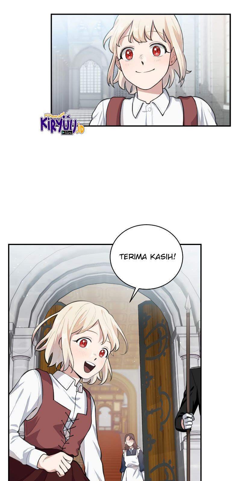 I Became a Maid in a TL Novel Chapter 3 - halaman 10