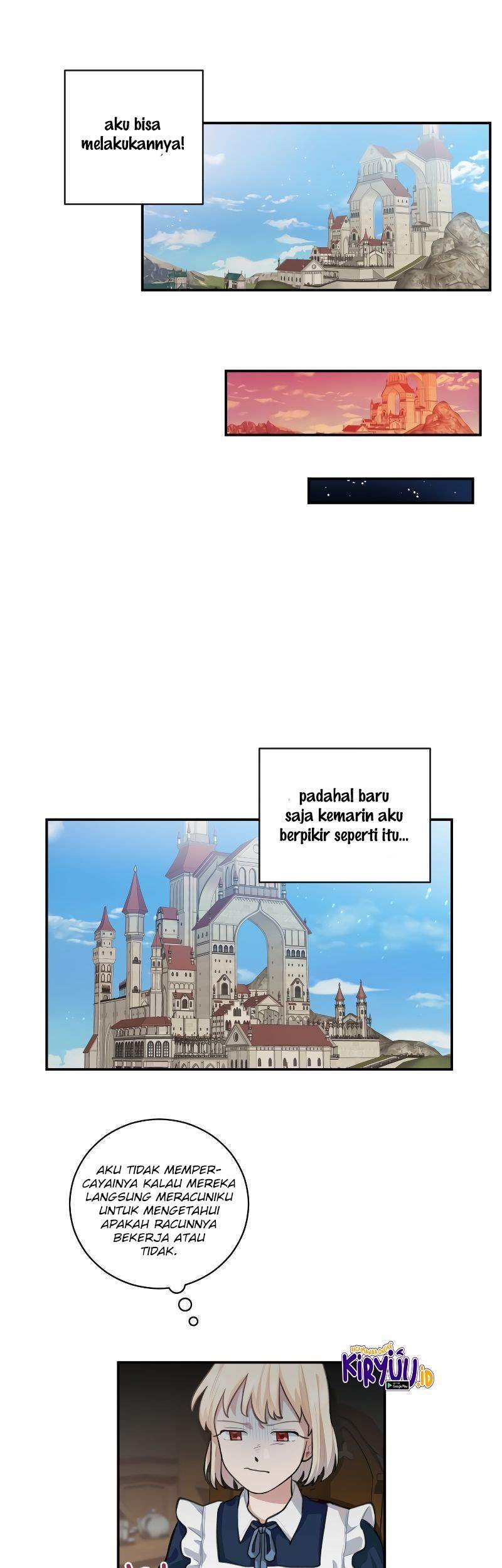 I Became a Maid in a TL Novel Chapter 3 - halaman 12