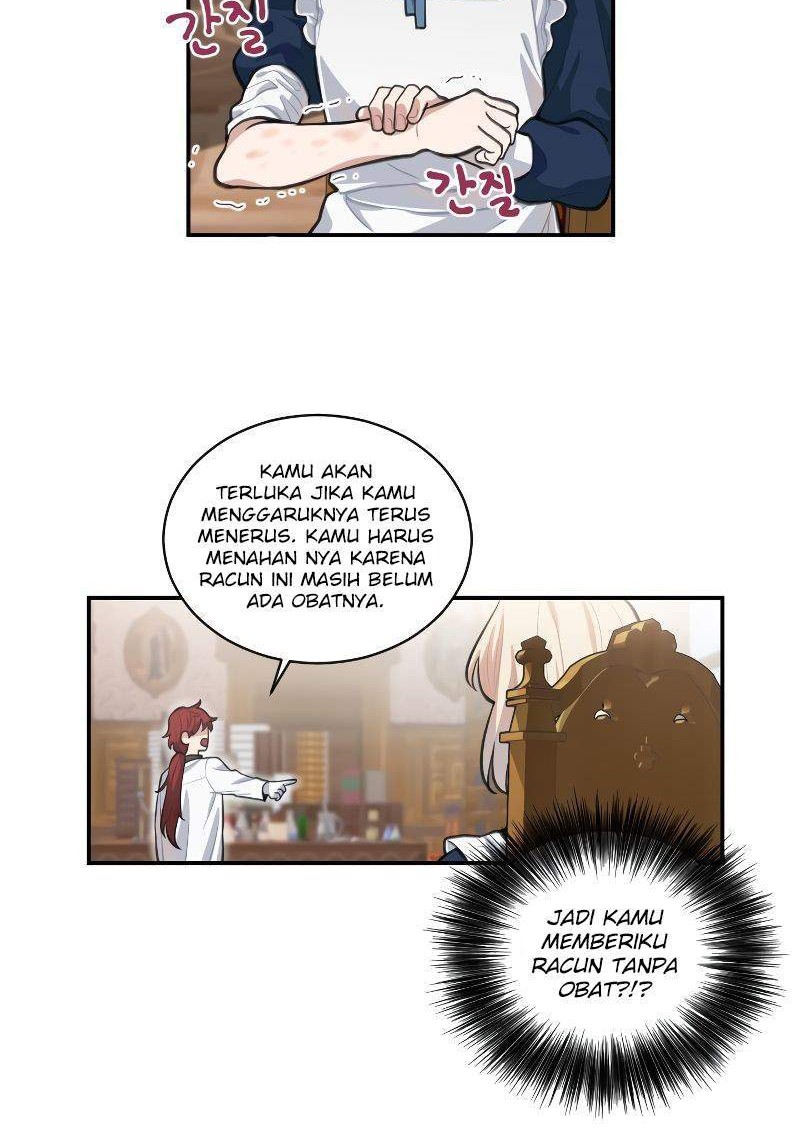 I Became a Maid in a TL Novel Chapter 3 - halaman 13