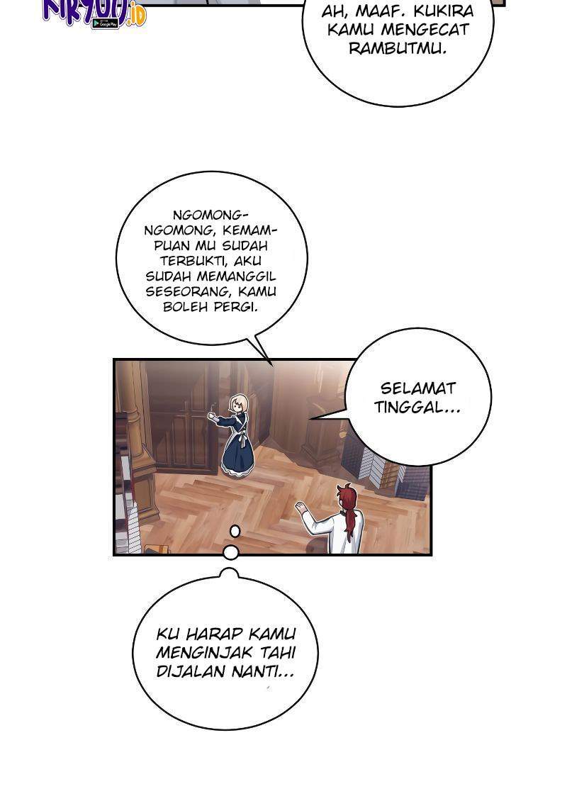 I Became a Maid in a TL Novel Chapter 3 - halaman 19