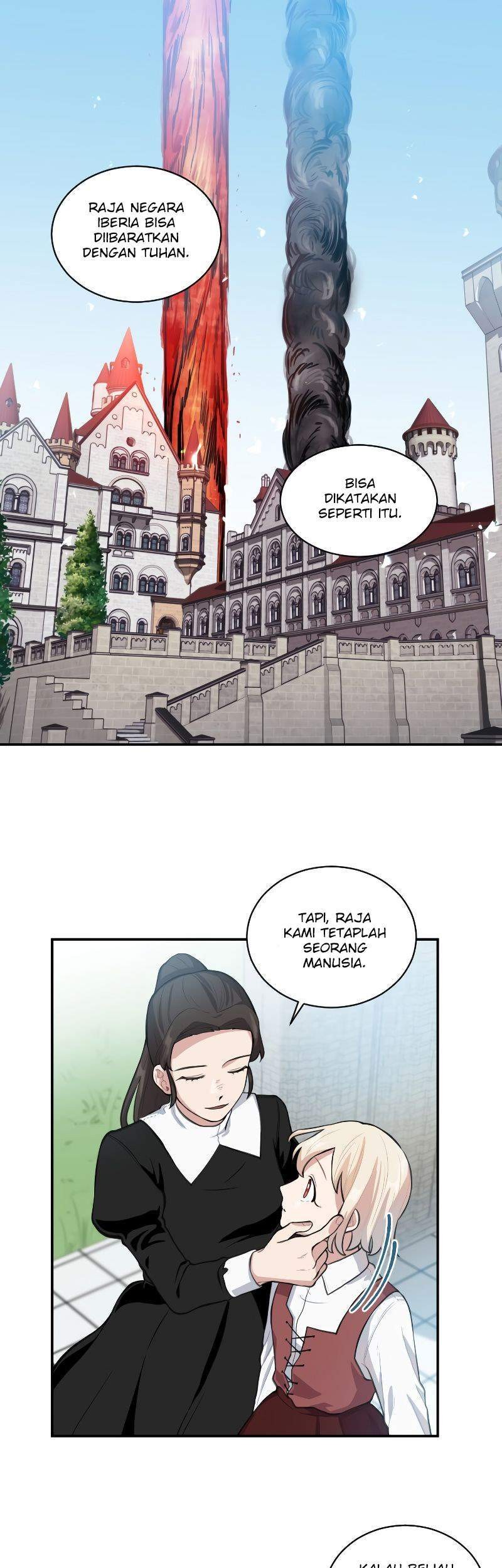 I Became a Maid in a TL Novel Chapter 3 - halaman 2