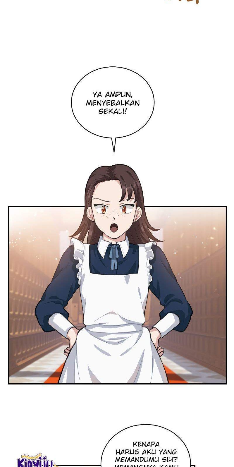 I Became a Maid in a TL Novel Chapter 3 - halaman 21