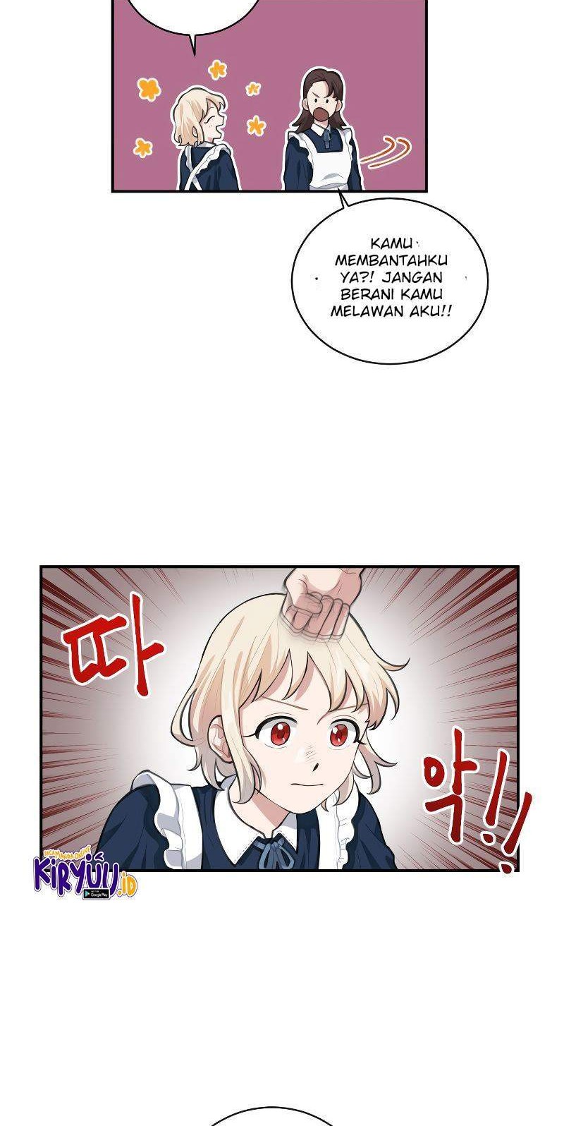I Became a Maid in a TL Novel Chapter 3 - halaman 24