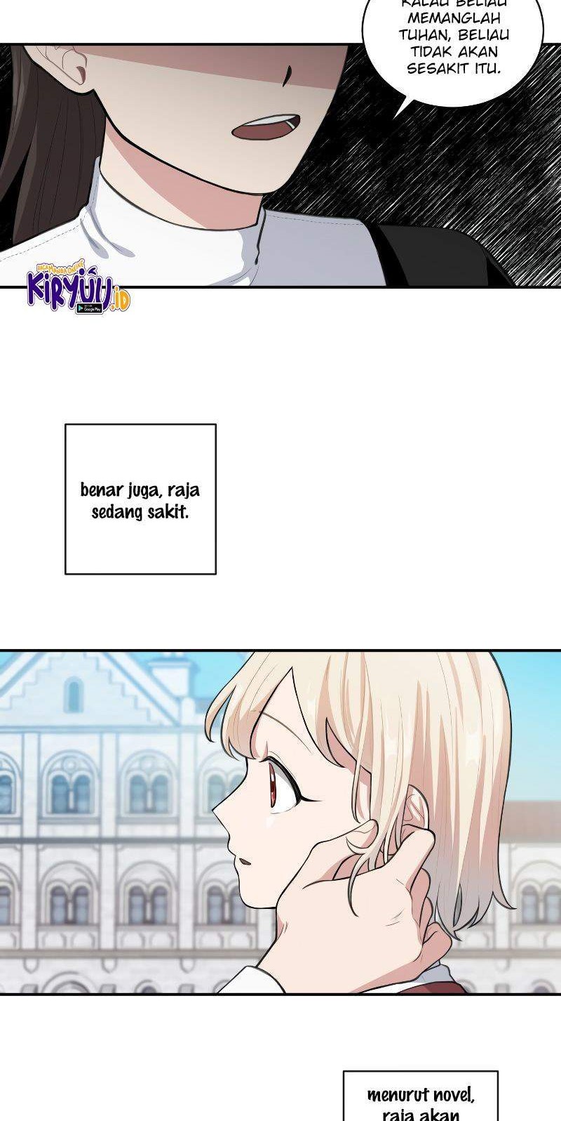 I Became a Maid in a TL Novel Chapter 3 - halaman 3
