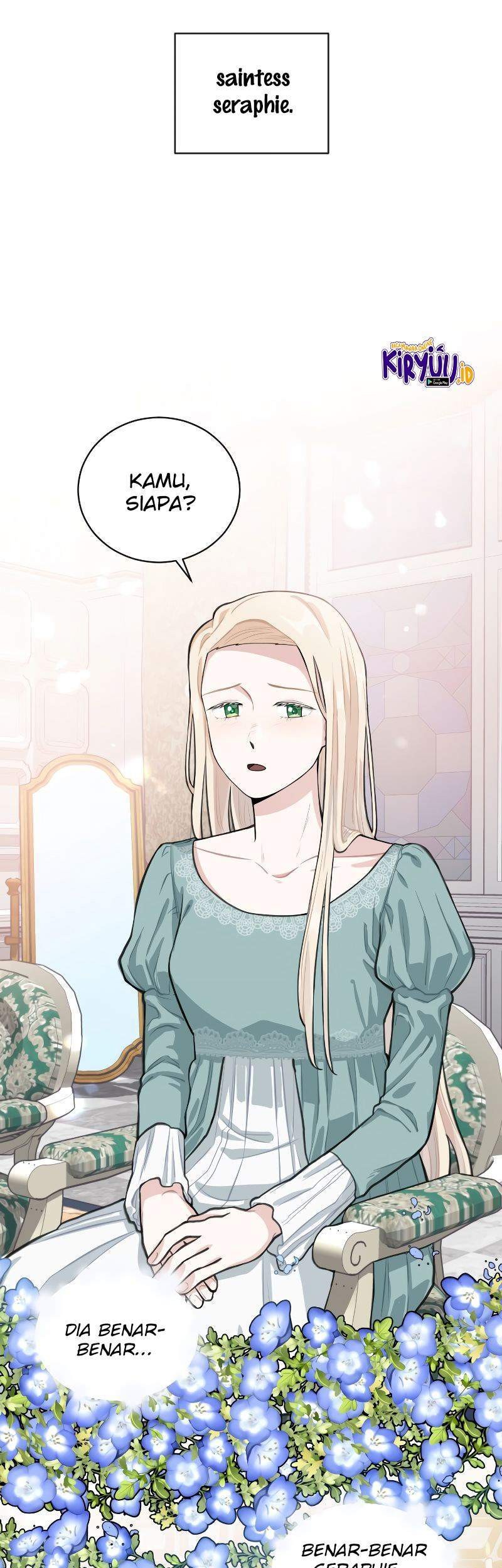 I Became a Maid in a TL Novel Chapter 3 - halaman 30