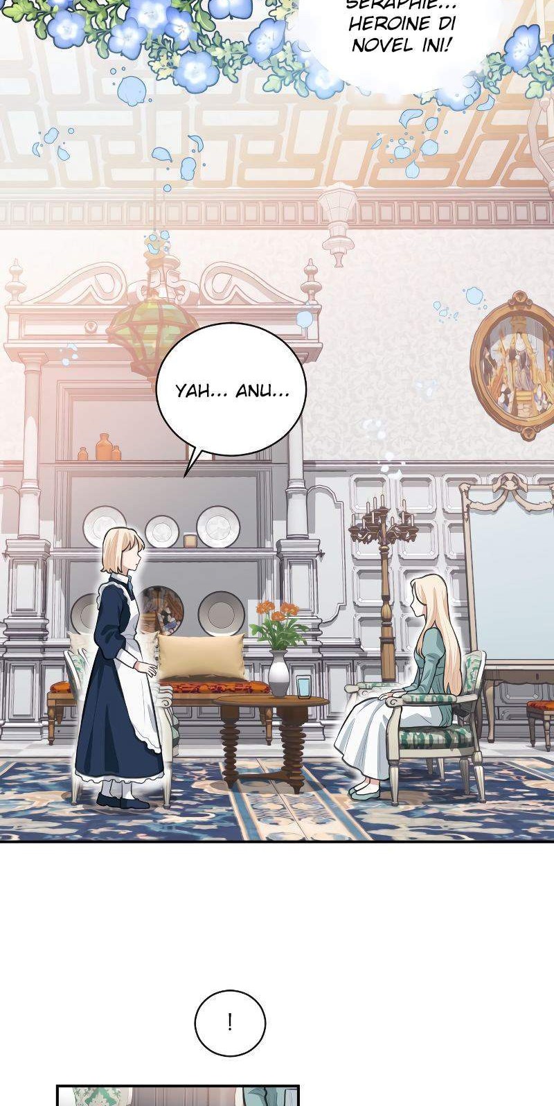 I Became a Maid in a TL Novel Chapter 3 - halaman 31