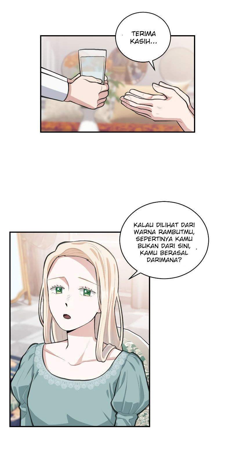 I Became a Maid in a TL Novel Chapter 3 - halaman 34