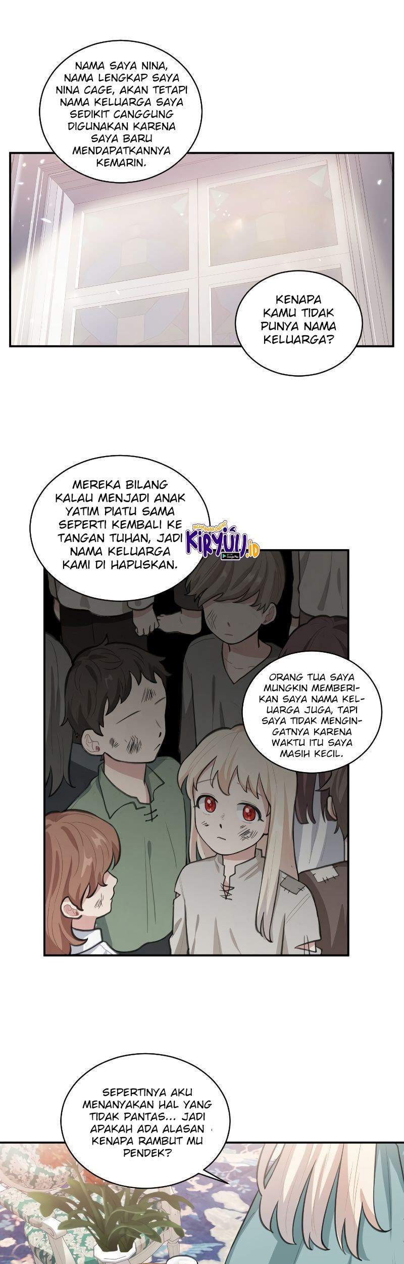 I Became a Maid in a TL Novel Chapter 3 - halaman 37