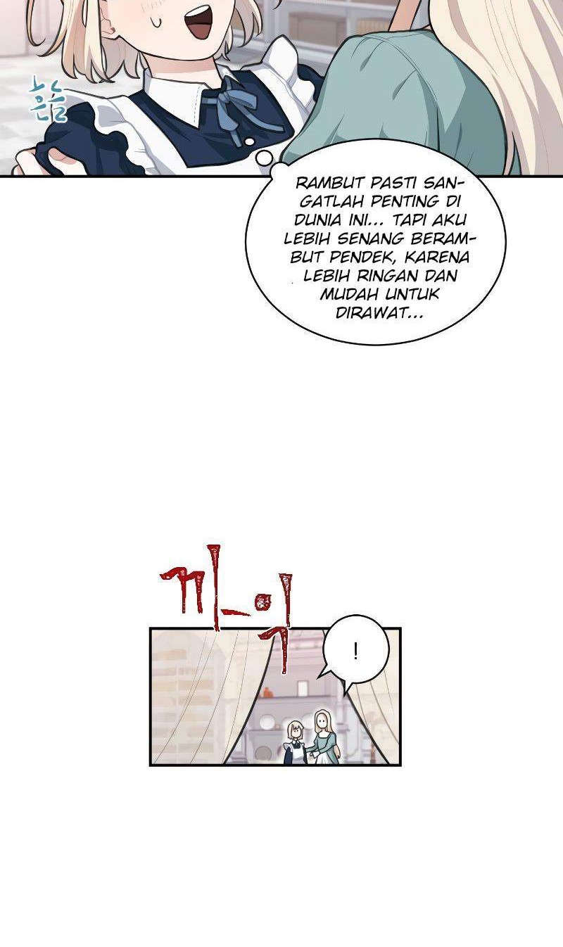 I Became a Maid in a TL Novel Chapter 3 - halaman 40